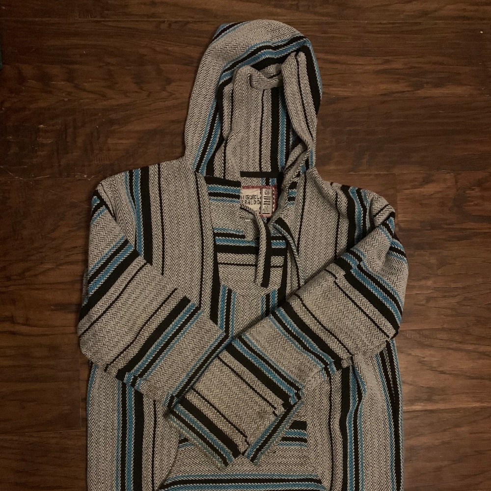 Michael Geraldo XXL Pullover
